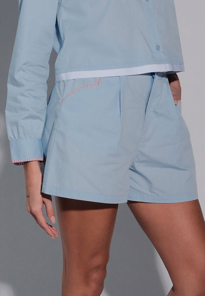 Holiday 2025 Inaki Shorts (Light Blue)