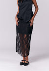 Iron Skirt (Black)