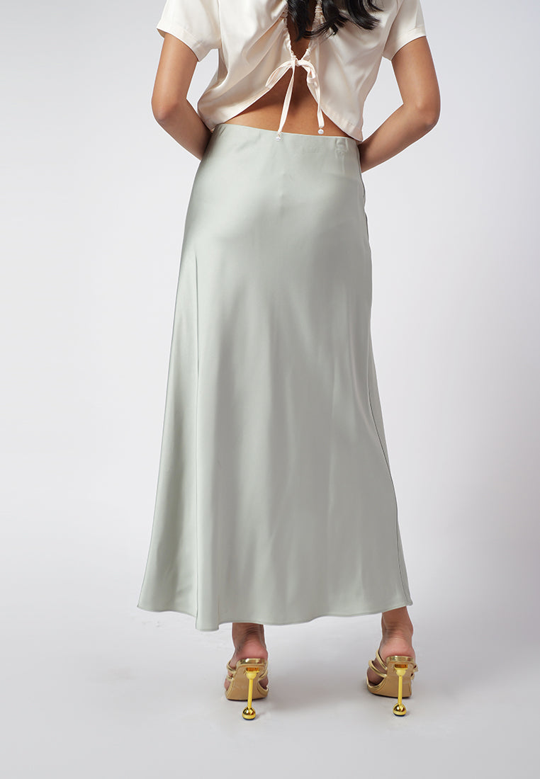 Raf Isabelle Skirt  (Mint)