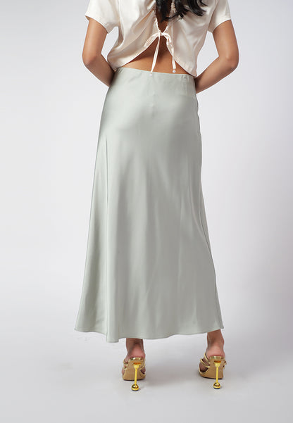 Raf Isabelle Skirt  (Mint)