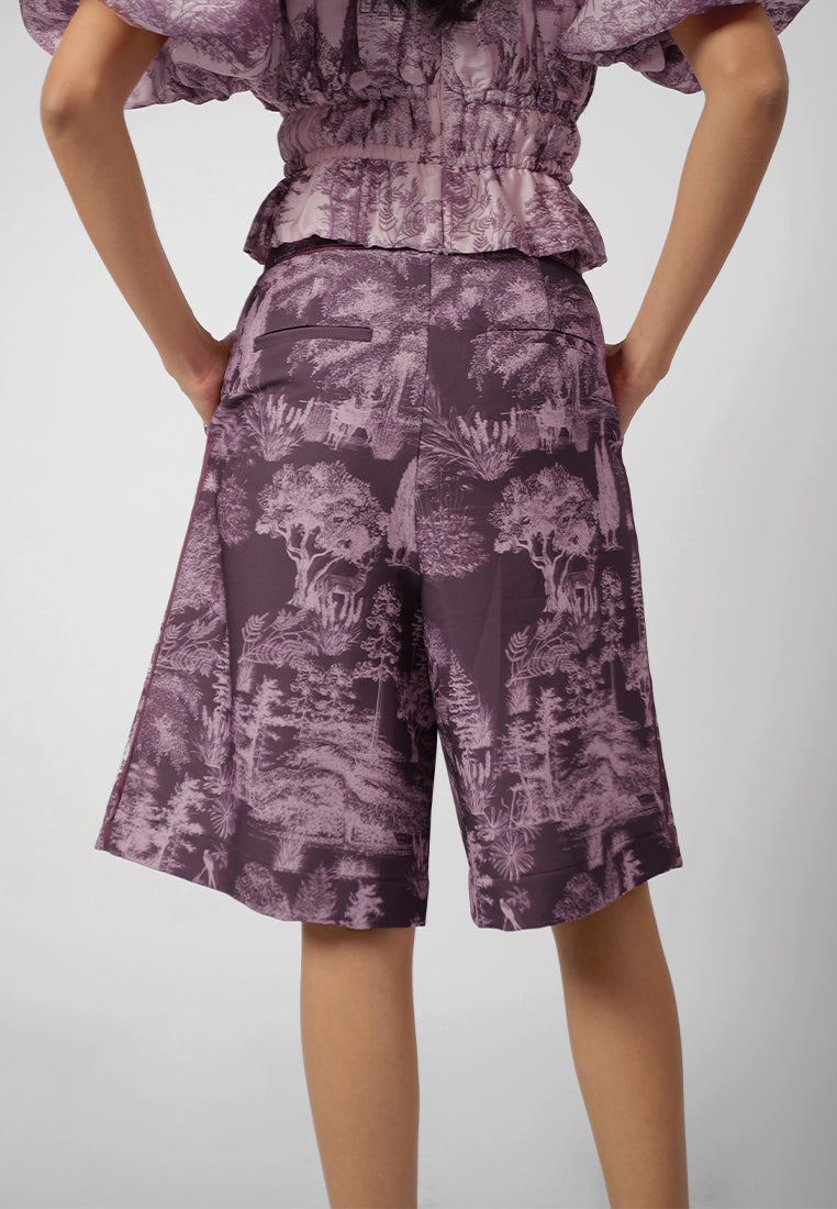 Raf Ivetta Shorts  (Multi)