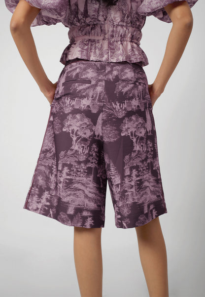 Raf Ivetta Shorts  (Multi)