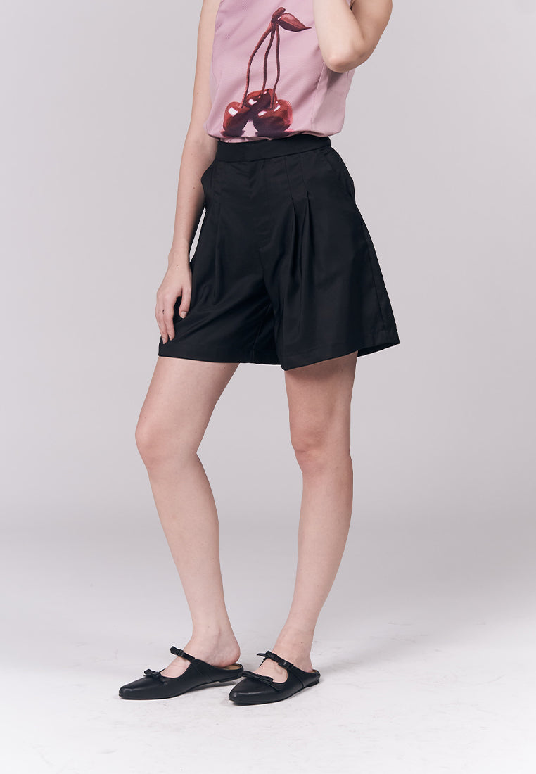 Jeanette Shorts (Black)