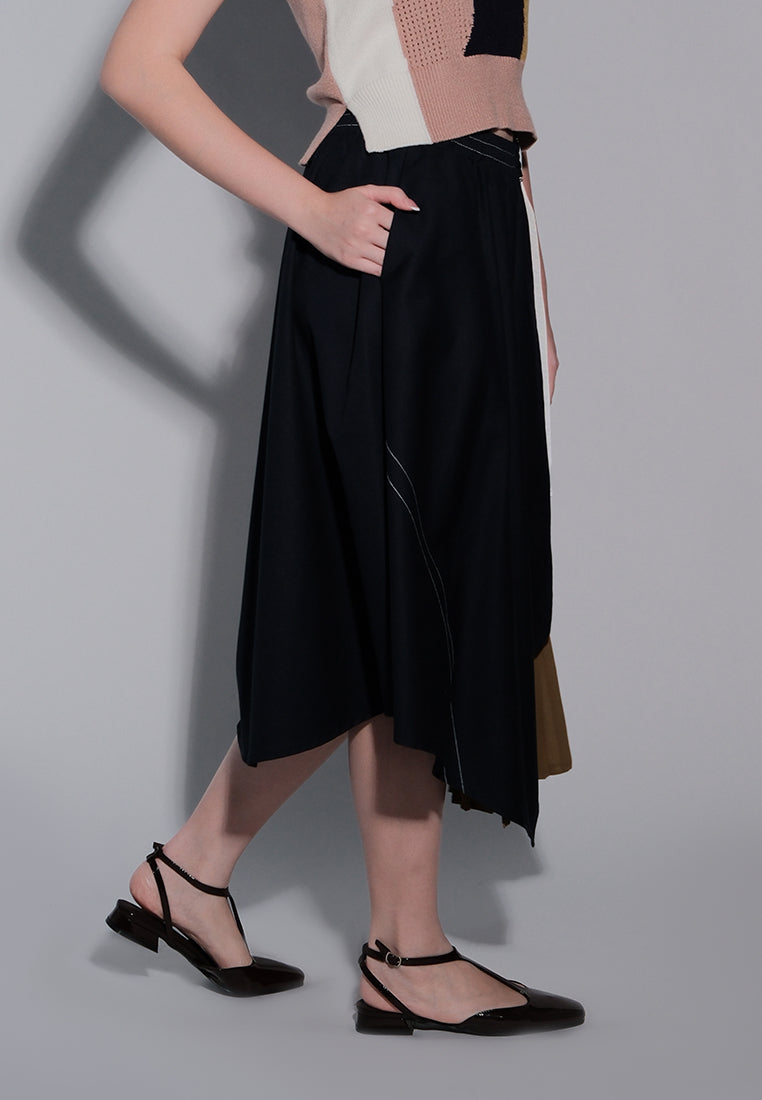 Holiday 2025 Jiggle Skirt  (Multi)