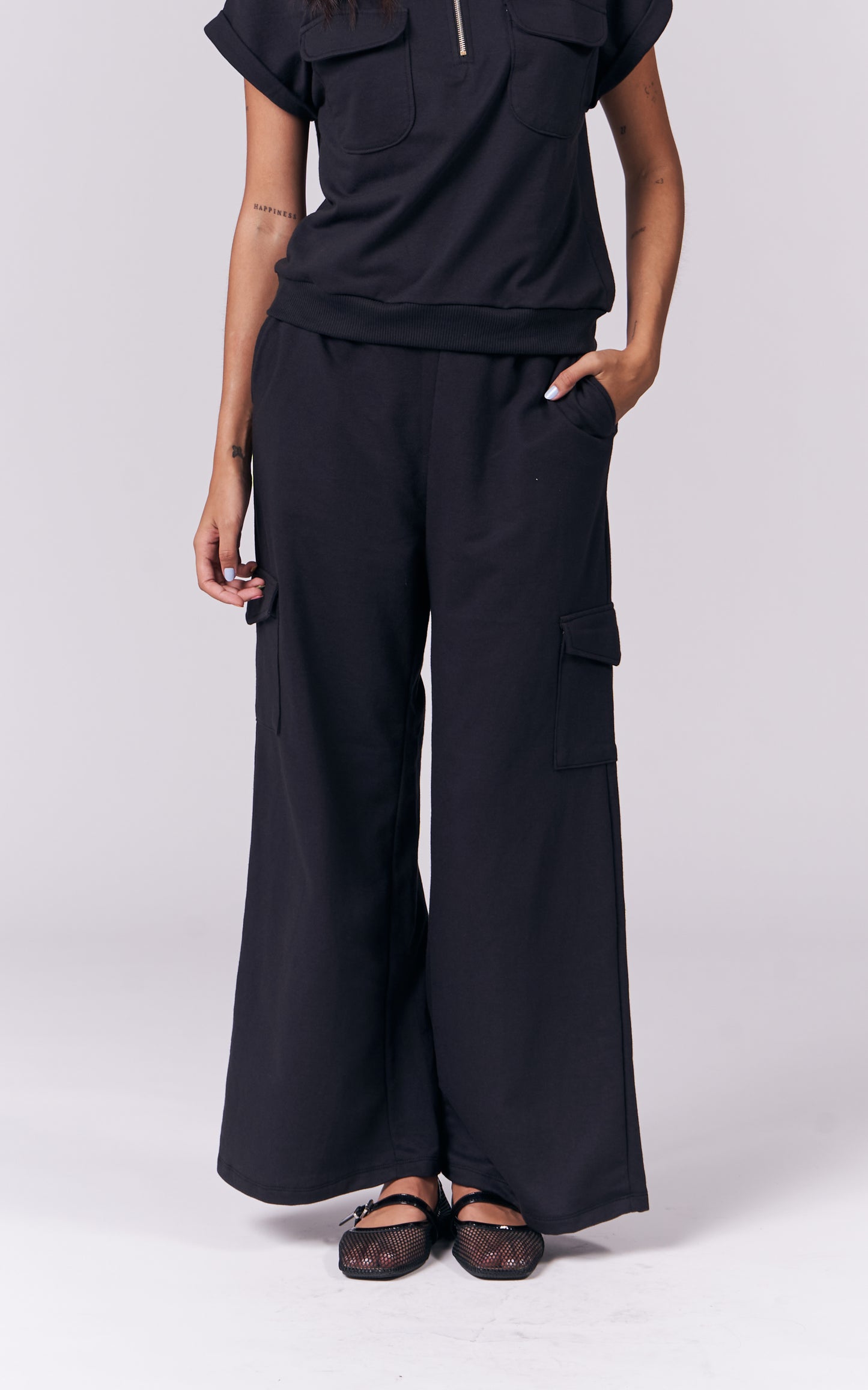 Jishie Pants (Black)