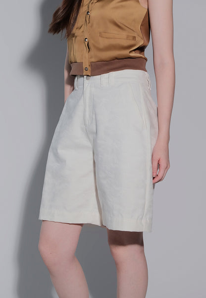 Holiday 2025 Jive Jorts  (Off White)