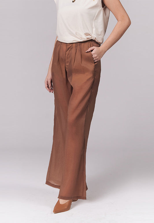 Journey Pants (Brown)