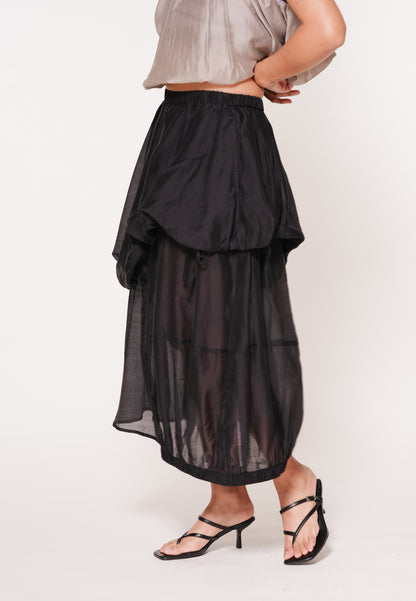 Raf Jubilant Skirt (Black)
