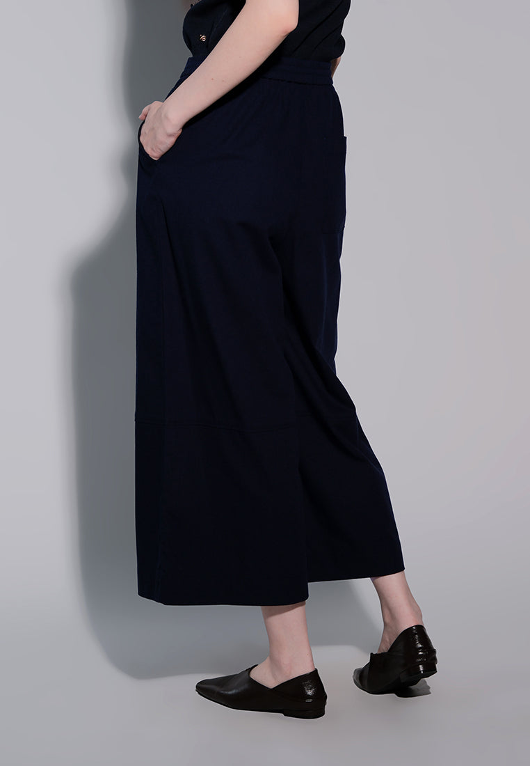 Holiday 2025 Jubilee Culottes  (Navy)