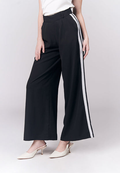 Justified Pants (Black)
