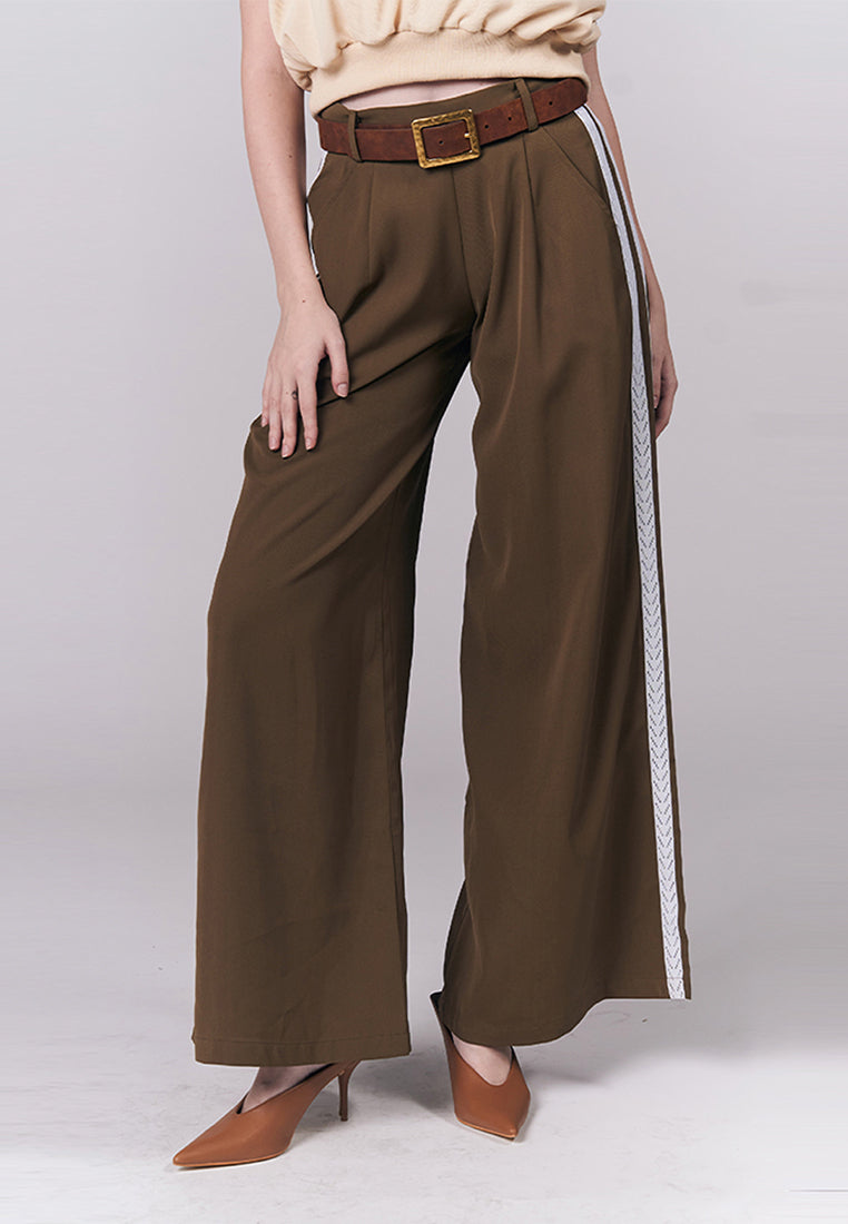 Justified Pants (Olive)