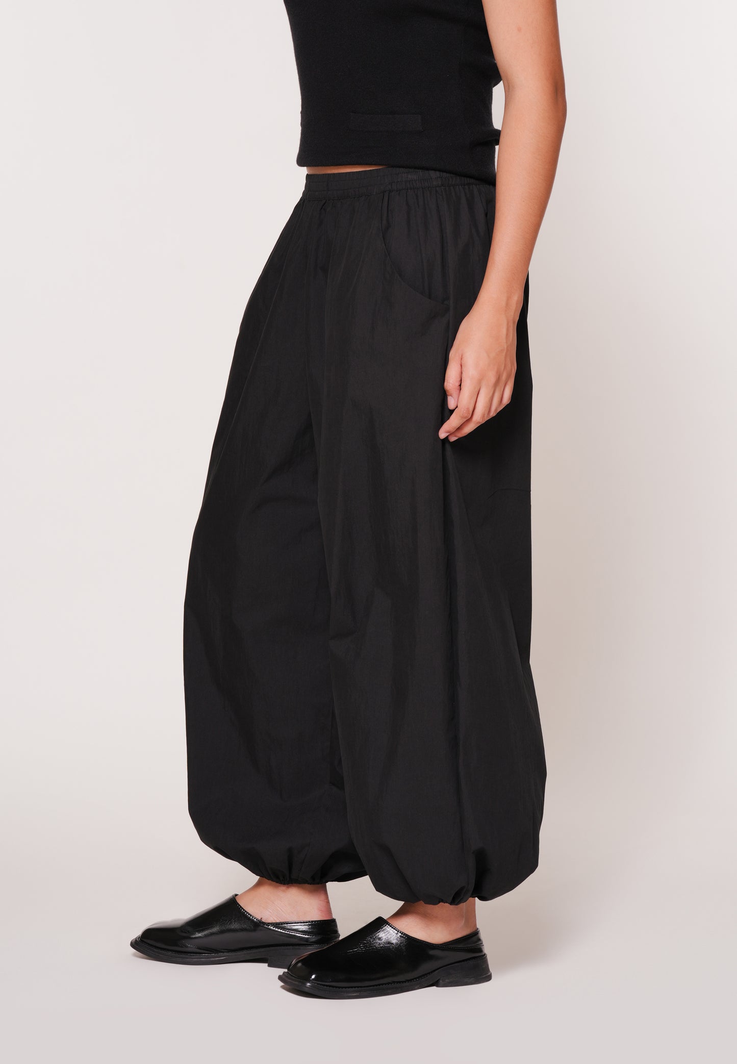 Raf King Pants  (Black)