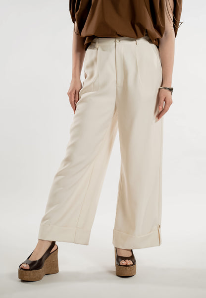 Raf Leisure Pants (Offwhite)