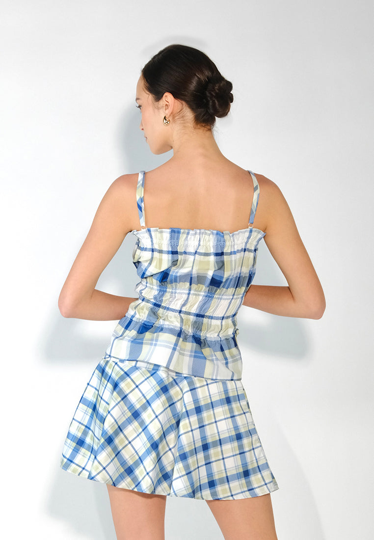 Sari- Sari Lucena Sleeveless Top (Multi)