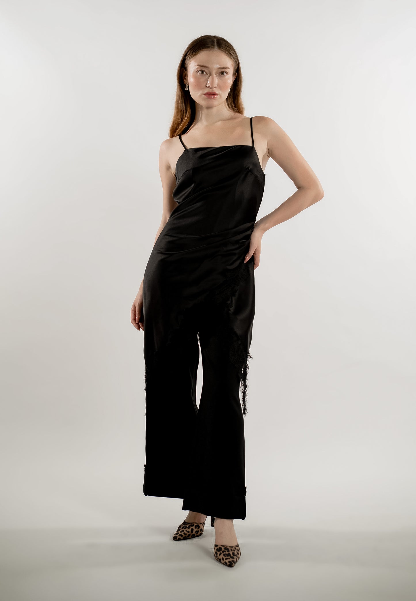 RAF Luge Sleeveless Tunic Dress (Navy)