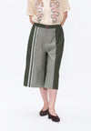 Plains & Prints x Randolf Logo Jorts (Green)