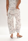 Archetype Refined Moonbeam Pants (Printed White)