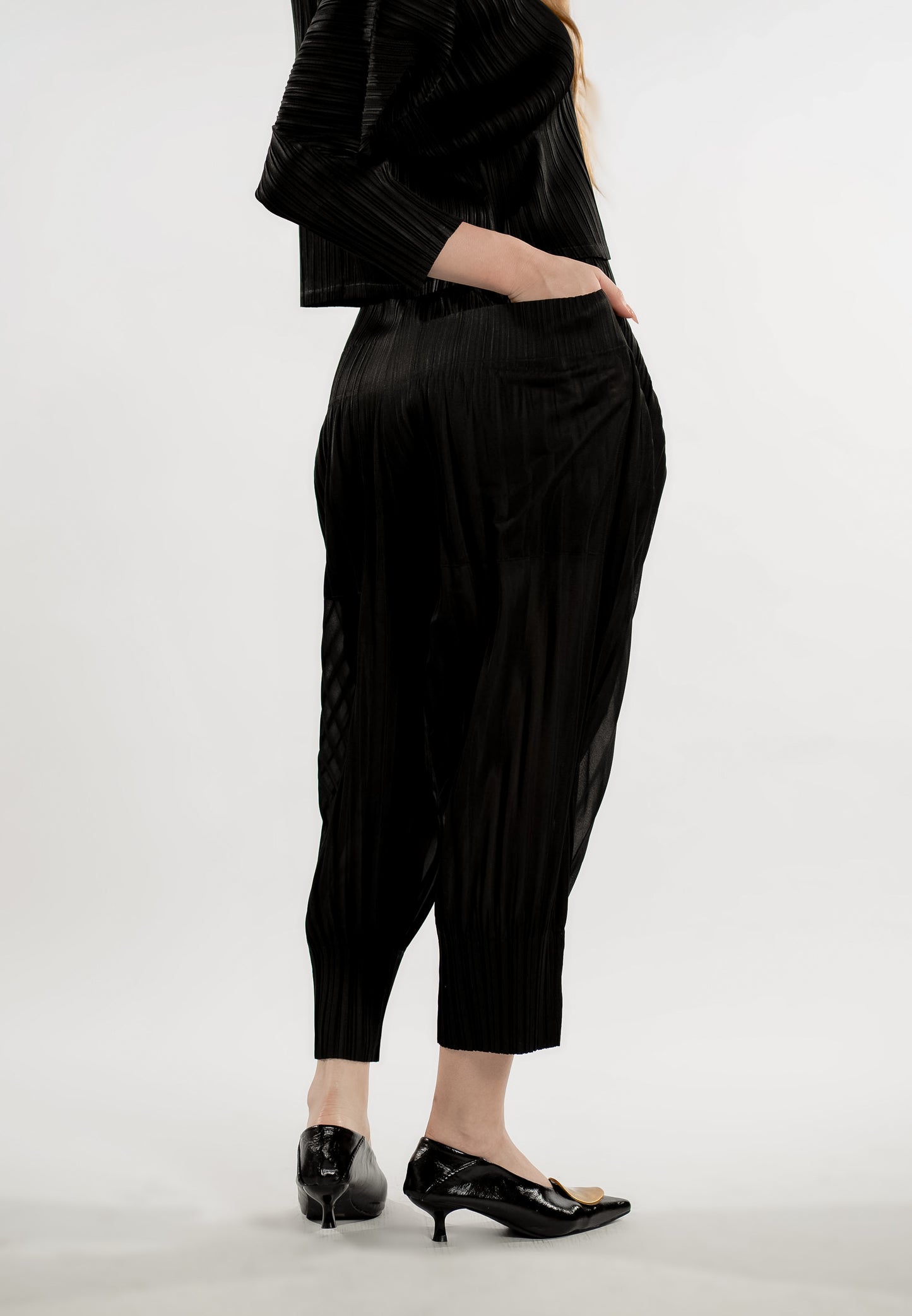 RAF Oasis Pants  (Black)