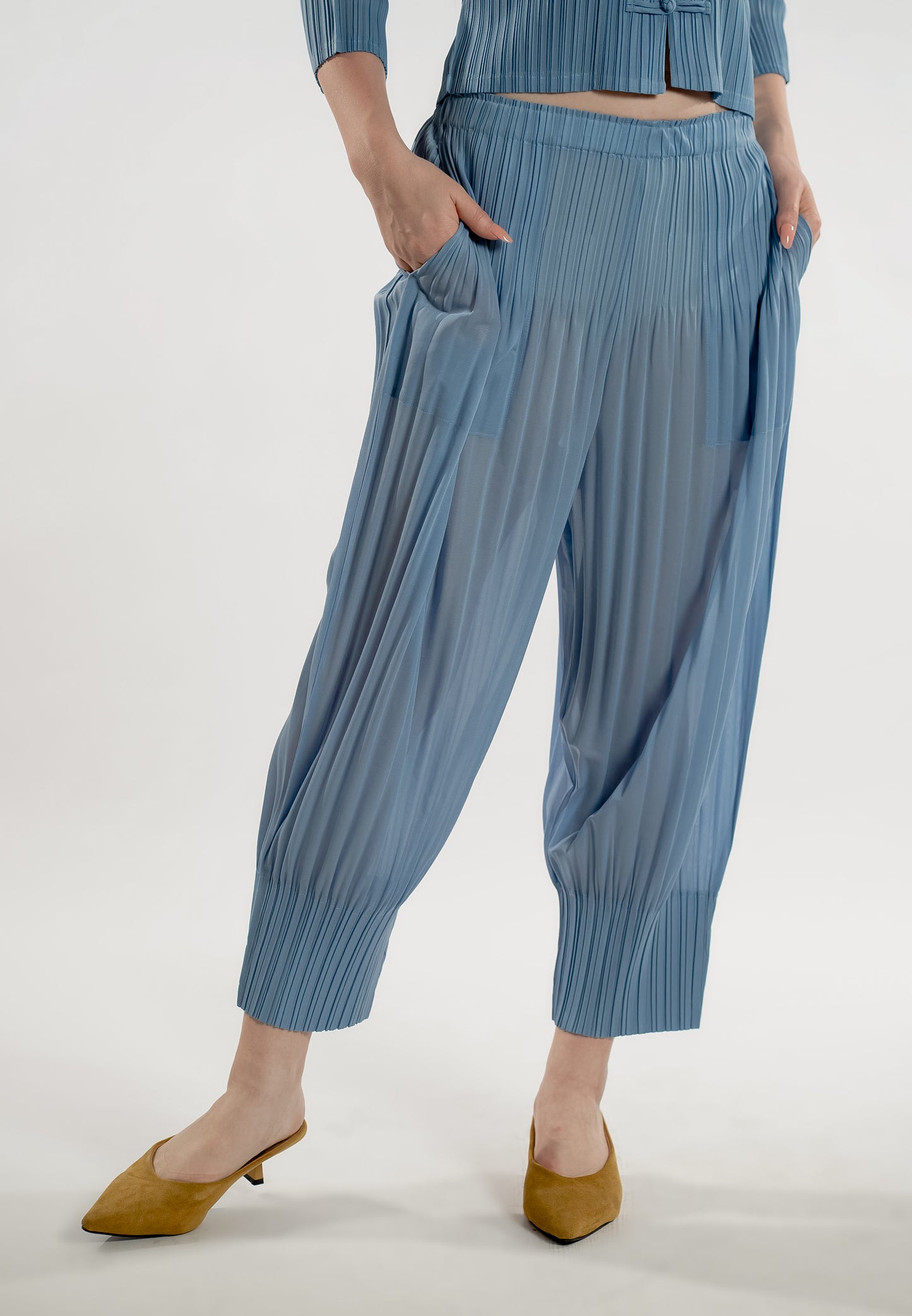 RAF Oasis Pants (Light Blue)