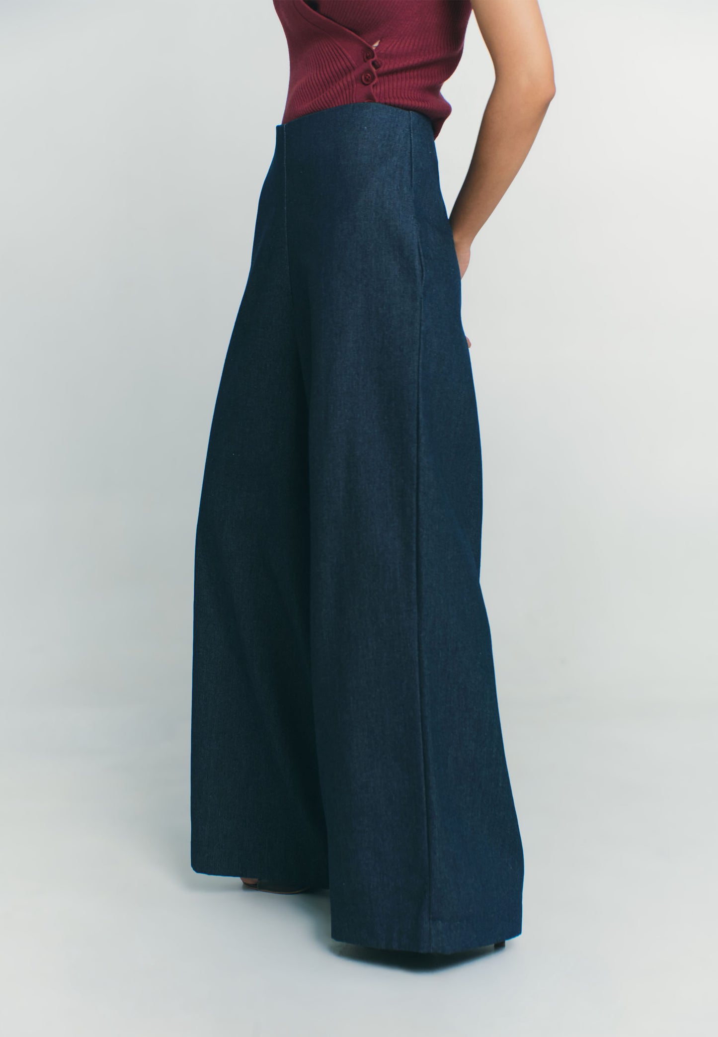 RAF Pawn Pants (Denim)
