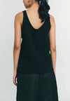 RAF Ploom Sleeveless Top (Black)