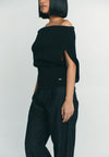 RAF Ploom Short Sleeve Top (Black)