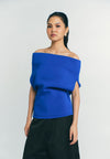 RAF Ploom Short Sleeve Top (Blue)