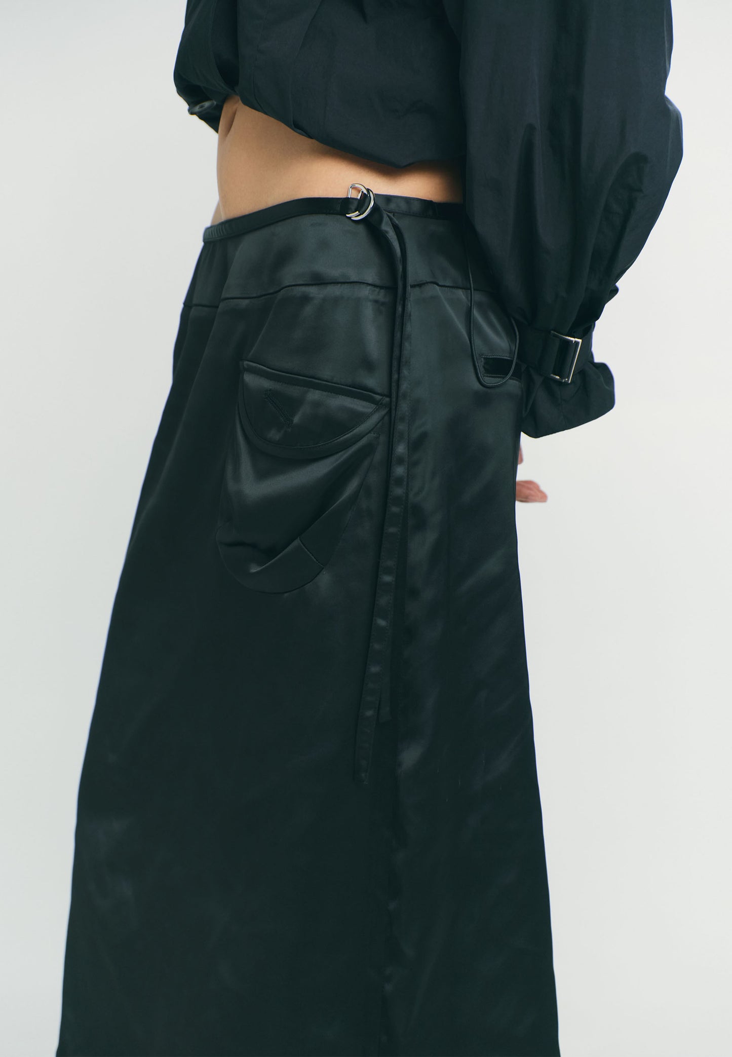 RAF Quagmire Skirt (Black)