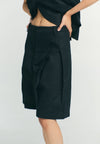 RAF Quarter Shorts (Black)