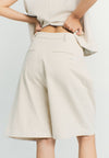 RAF Quarter Shorts (Khaki)