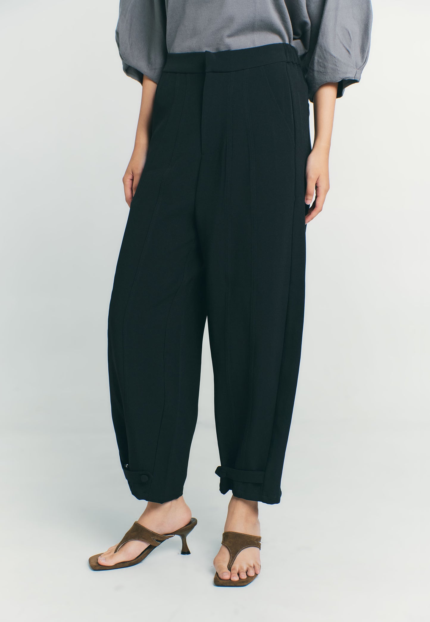 RAF Quest Pants (Black)