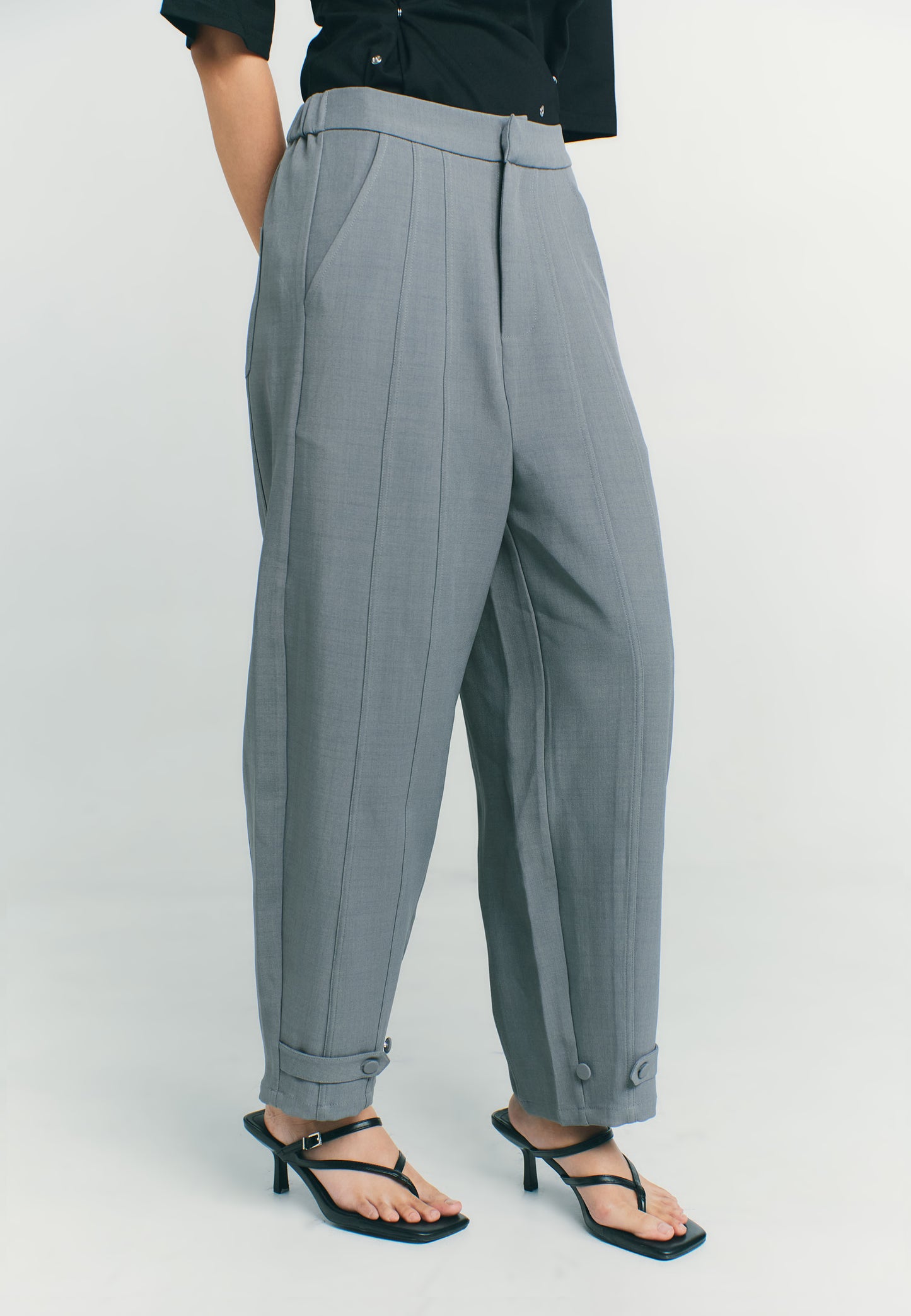 RAF Quest Pants (Gray)