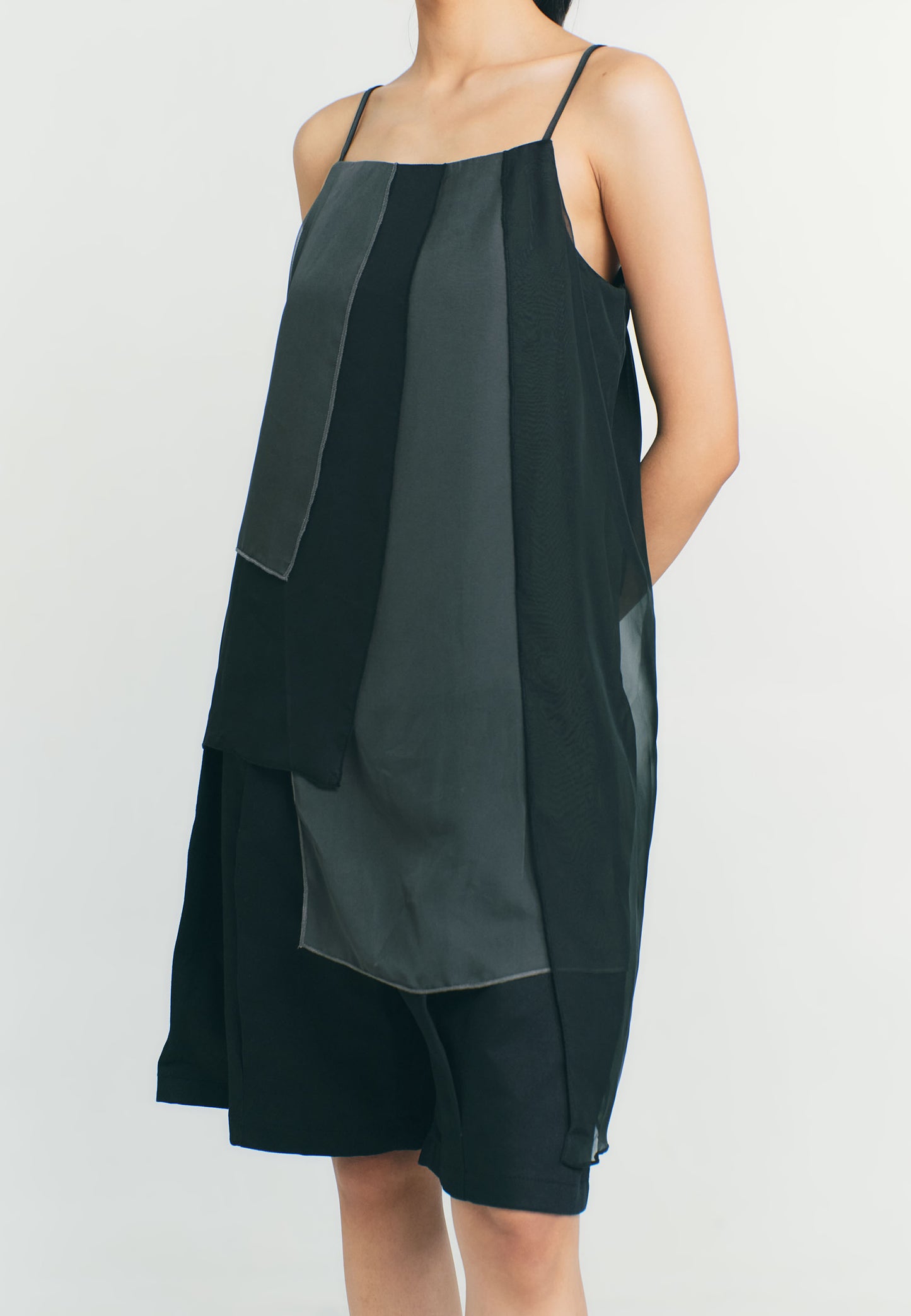 RAF Quiet Sleeveless Top (Black)