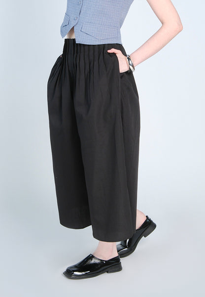 Raf Fia Culottes  (Black)