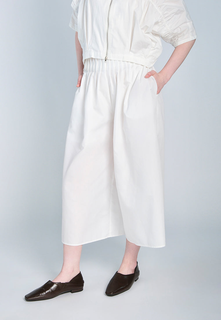 Raf Fia Culottes  (White)