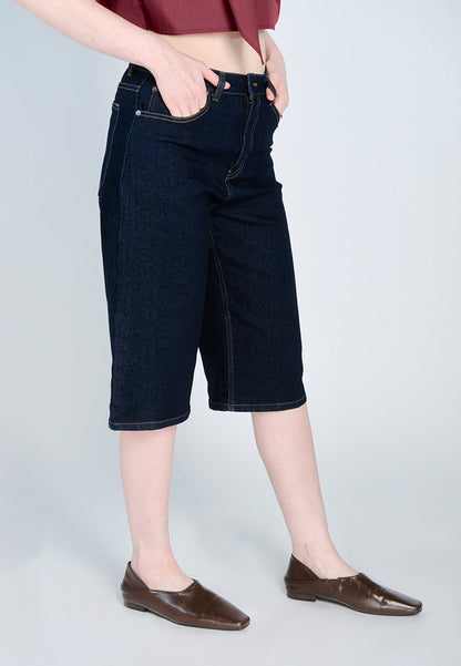 Raf Finny Jorts (Dark Blue)