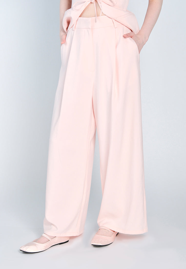 Raf Fletcher Pants (Light Pink)
