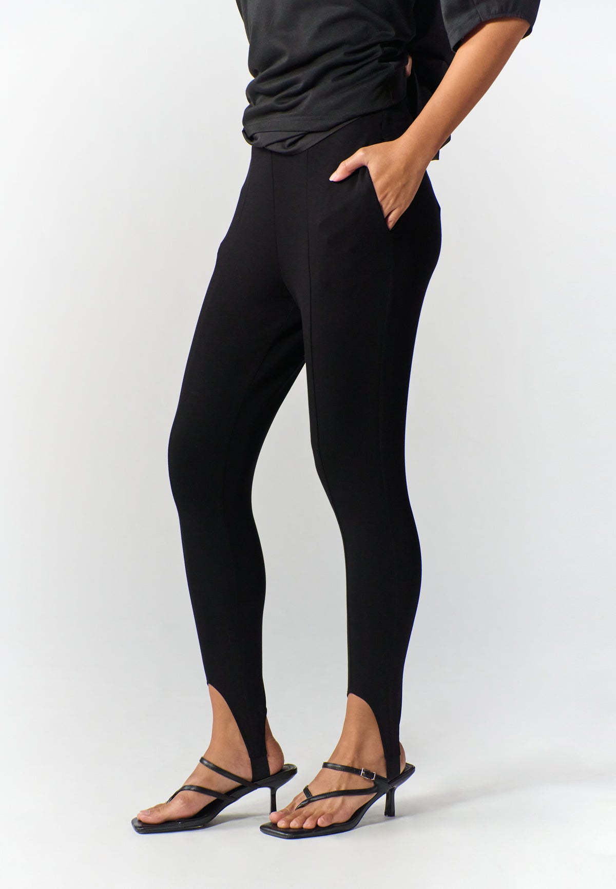 RAF Reverb Pants  (Black)