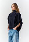 RAF Sable Short Sleeve Top (Midnight Blue)