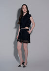Femina The Mother Top And Skirt (Navy)
