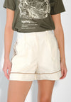 Sari- Sari Ylang Ylang Shorts (Cream)