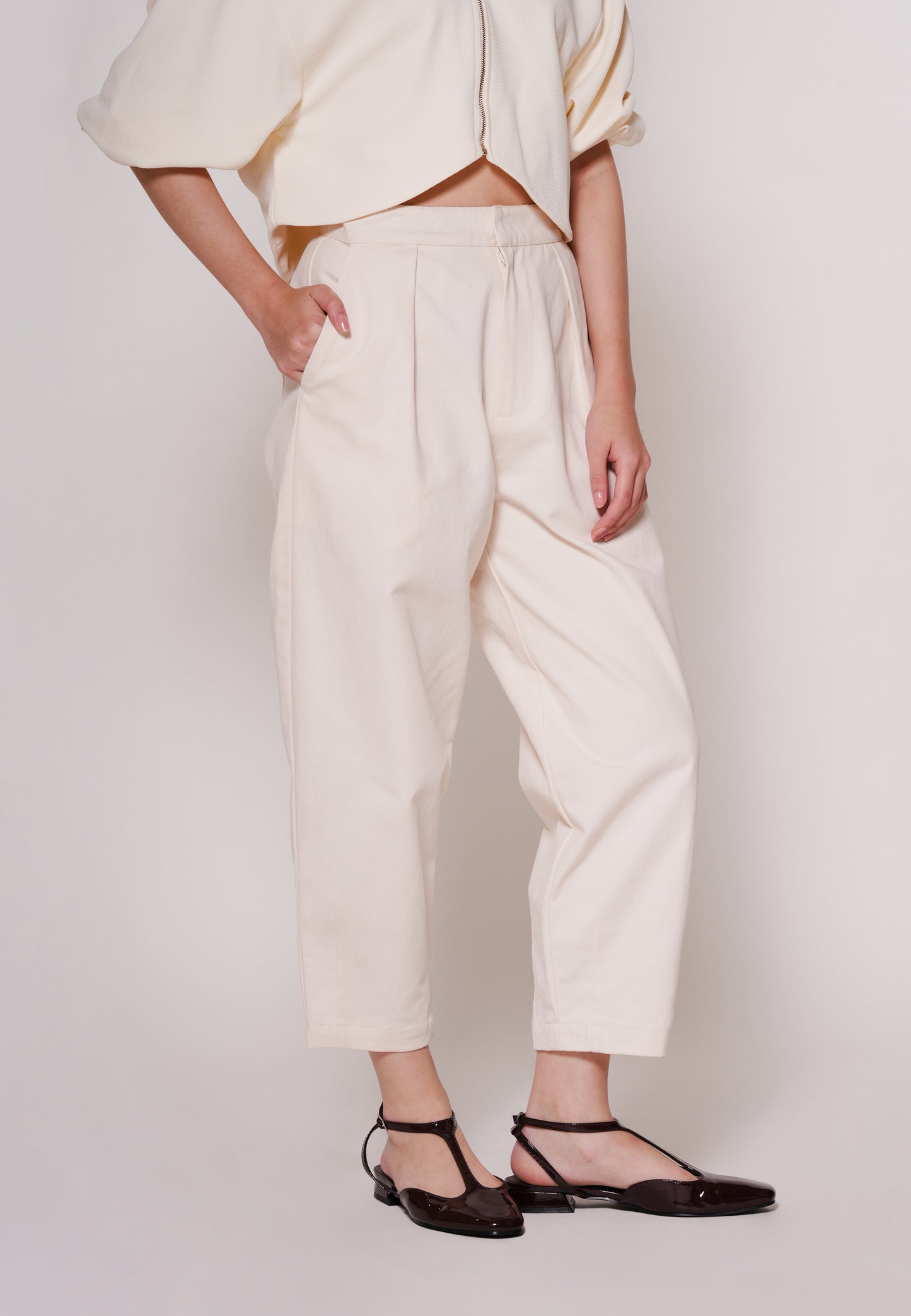 Alias Pants (Cream)