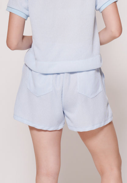 Amder Shorts (Light Blue)
