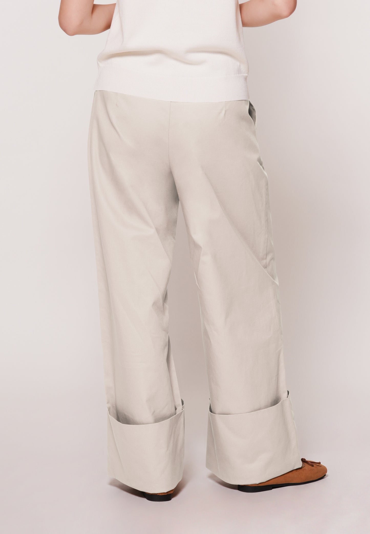 Archie Pants (Cream)