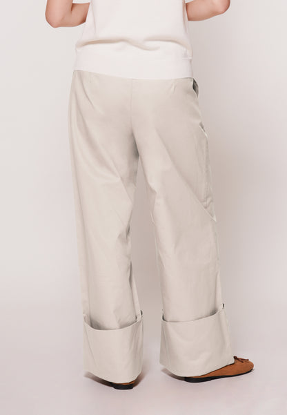 Archie Pants (Cream)