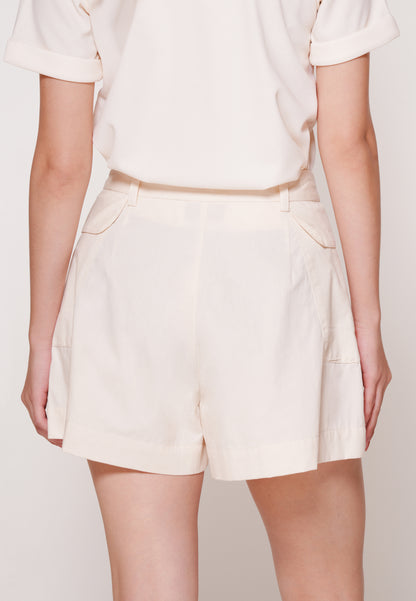Aris Shorts (Cream)