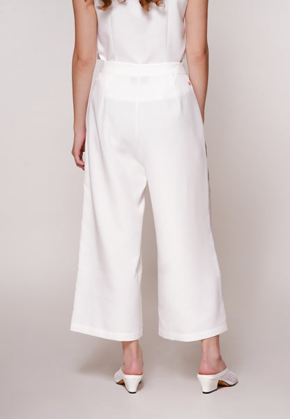 Asper Cullotes (Spot Print White)