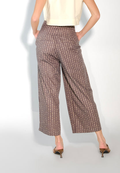 Sari- Sari Aten Pants  (Multi)