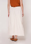 Azura Skirt  (Cream)