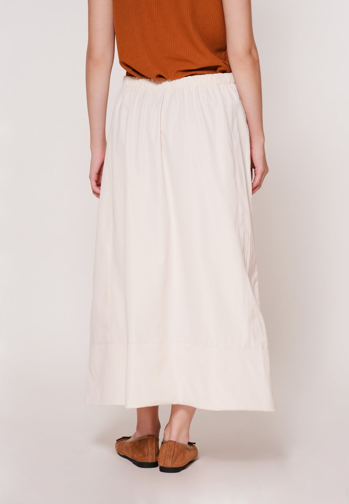 Azura Skirt  (Cream)